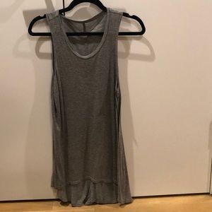 Philosophy Long Tunic Tank